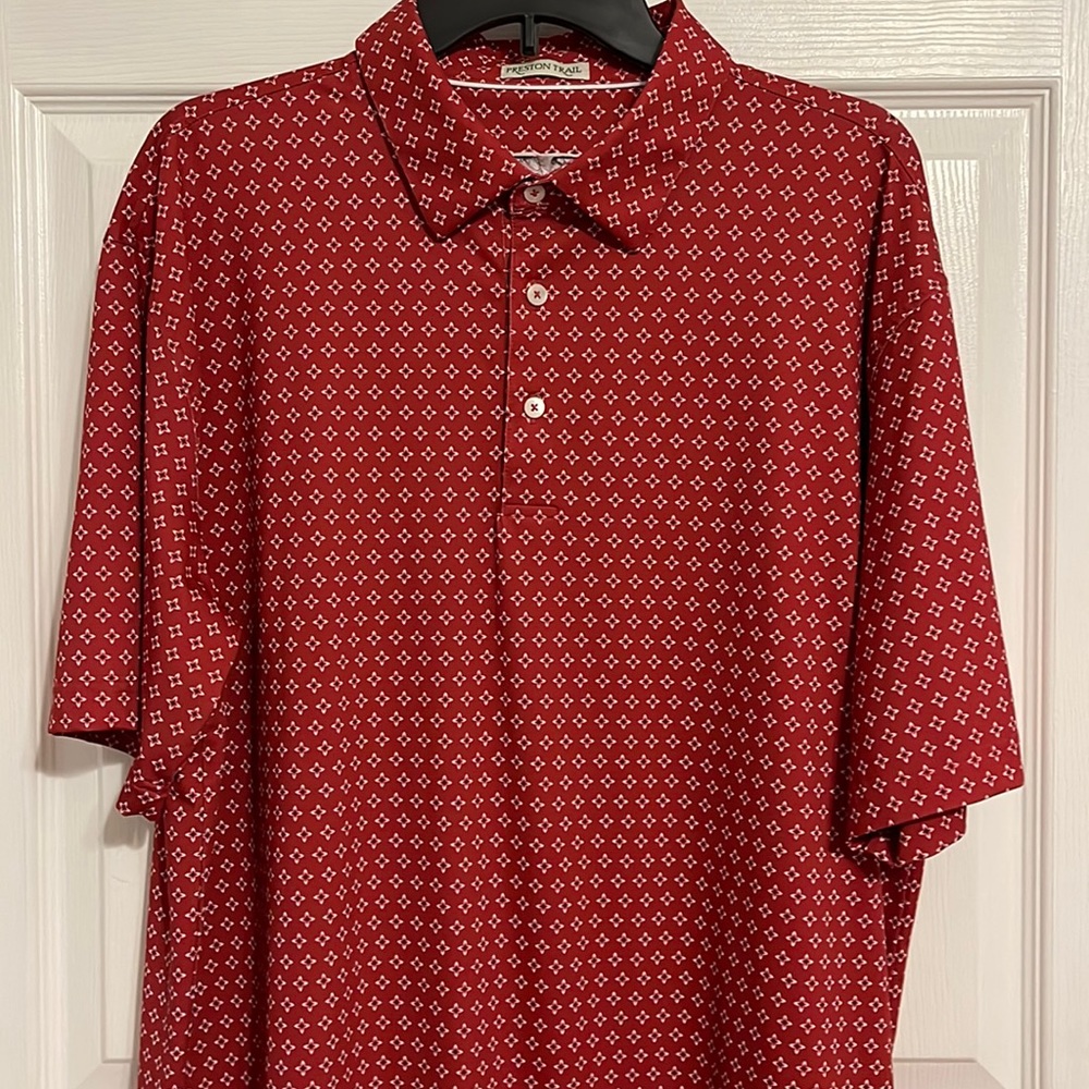 Preston Trail Golf Shirt